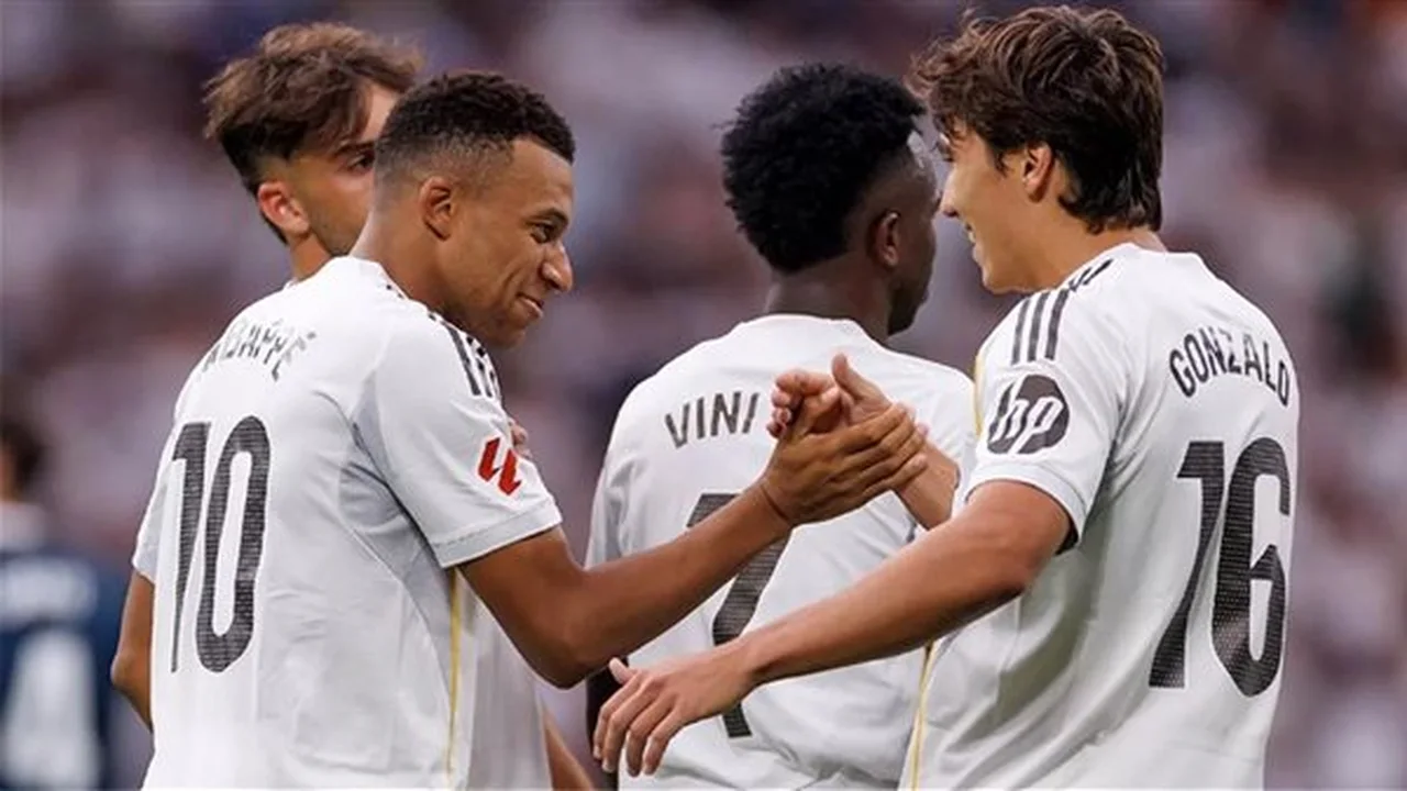 توقيتات حاسمة.. متى يلتقي ريال مدريد وفالنسيا في الدوري الإسباني والناقل الحصري؟